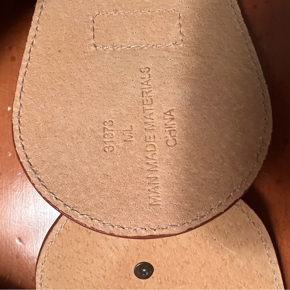 Stretchy wide belt - Picture 2 of 2